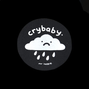 Crybaby Patch 300x300 - Mr Heggie Crybaby Patch