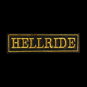 Hellride Patch 300x300 - Sammy Hellride Patch