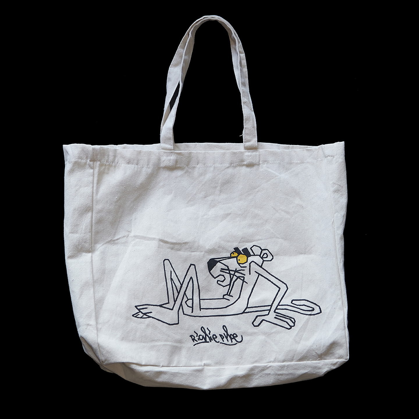 Richie Phoe Tote - Home